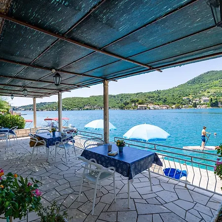 Lucija - Waterfront With Sunbeds! Vendégház