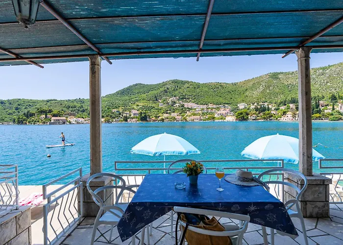 Lucija - Waterfront With Sunbeds! Pensionat 4*