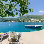 Lucija - Waterfront With Sunbeds!