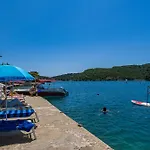Lucija - Waterfront With Sunbeds! 4*