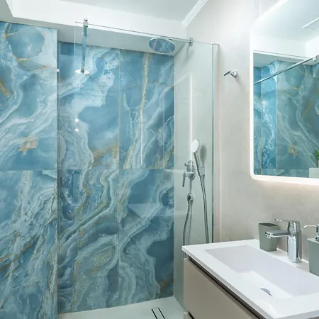 Lucija - Waterfront With Sunbeds! Guest house Zaton (Dubrovnik-Neretva)